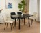 Стіл Ashwood DT2402 Lauren black