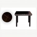 Стіл Ashwood DT2402 Lauren black