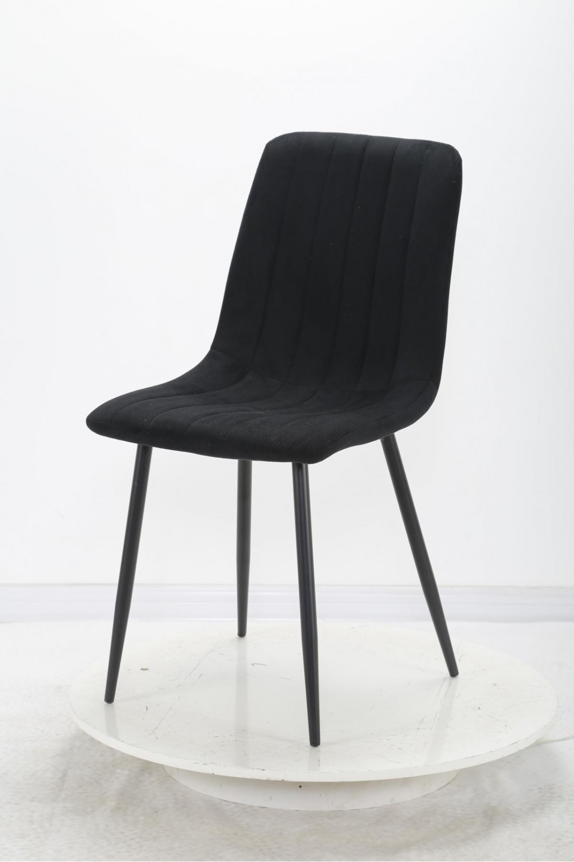 Стілець Bari X-3576 Grey/Black