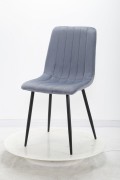 Стілець Bari X-3576 Grey/Black