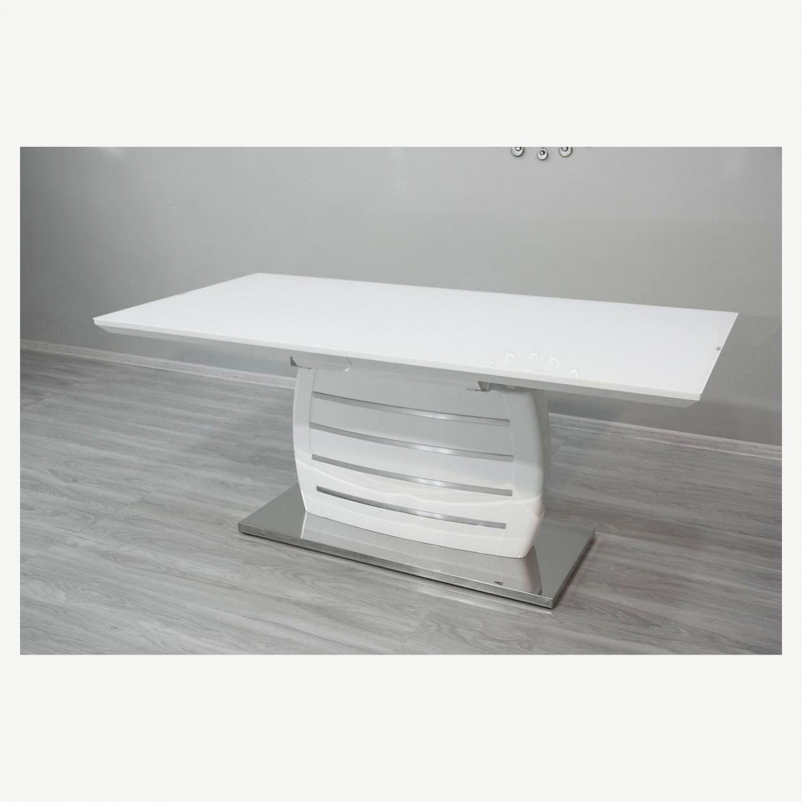 Стіл Alaska DT-502 White Gloss