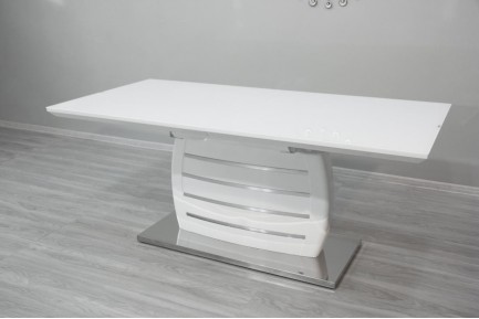 Стіл Alaska DT-502 White Gloss