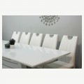 Стіл Alaska DT-502 White Gloss