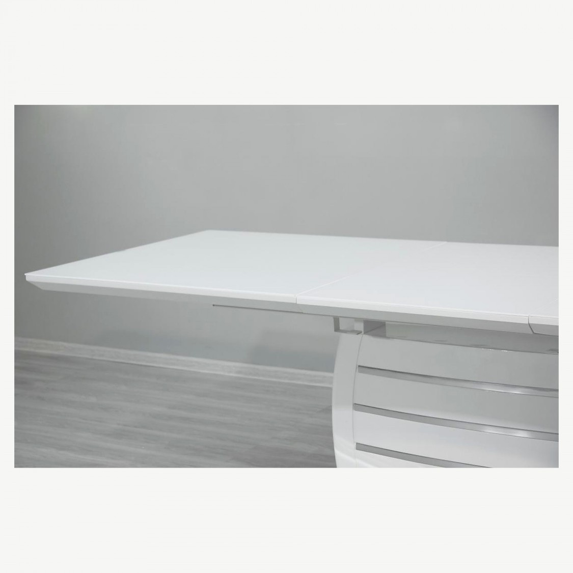 Стіл Alaska DT-502 White Gloss