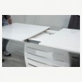 Стіл Alaska DT-502 White Gloss
