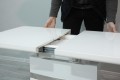 Стіл Montana DT-115 White Gloss