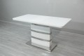 Стіл Montana DT-115 White Gloss