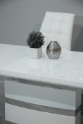 Стіл Montana DT-115 White Gloss