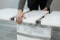 Стіл Montana DT-115 White Gloss