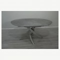 Стіл Caezar T-7479 Grey Matt Ceramic HY04