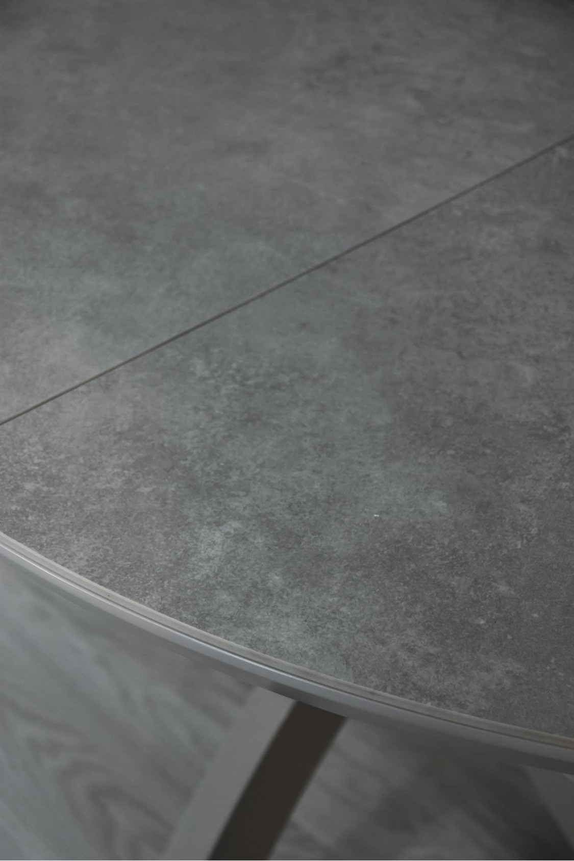 Стіл Caezar T-7479 Grey Matt Ceramic HY04