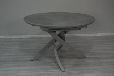 Стіл Caezar T-7479 Grey Matt Ceramic HY04
