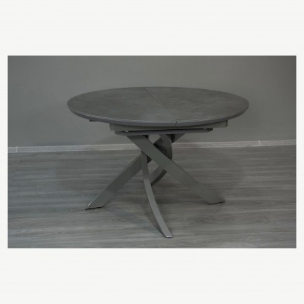 Стіл Caezar T-7479 Grey Matt Ceramic HY04