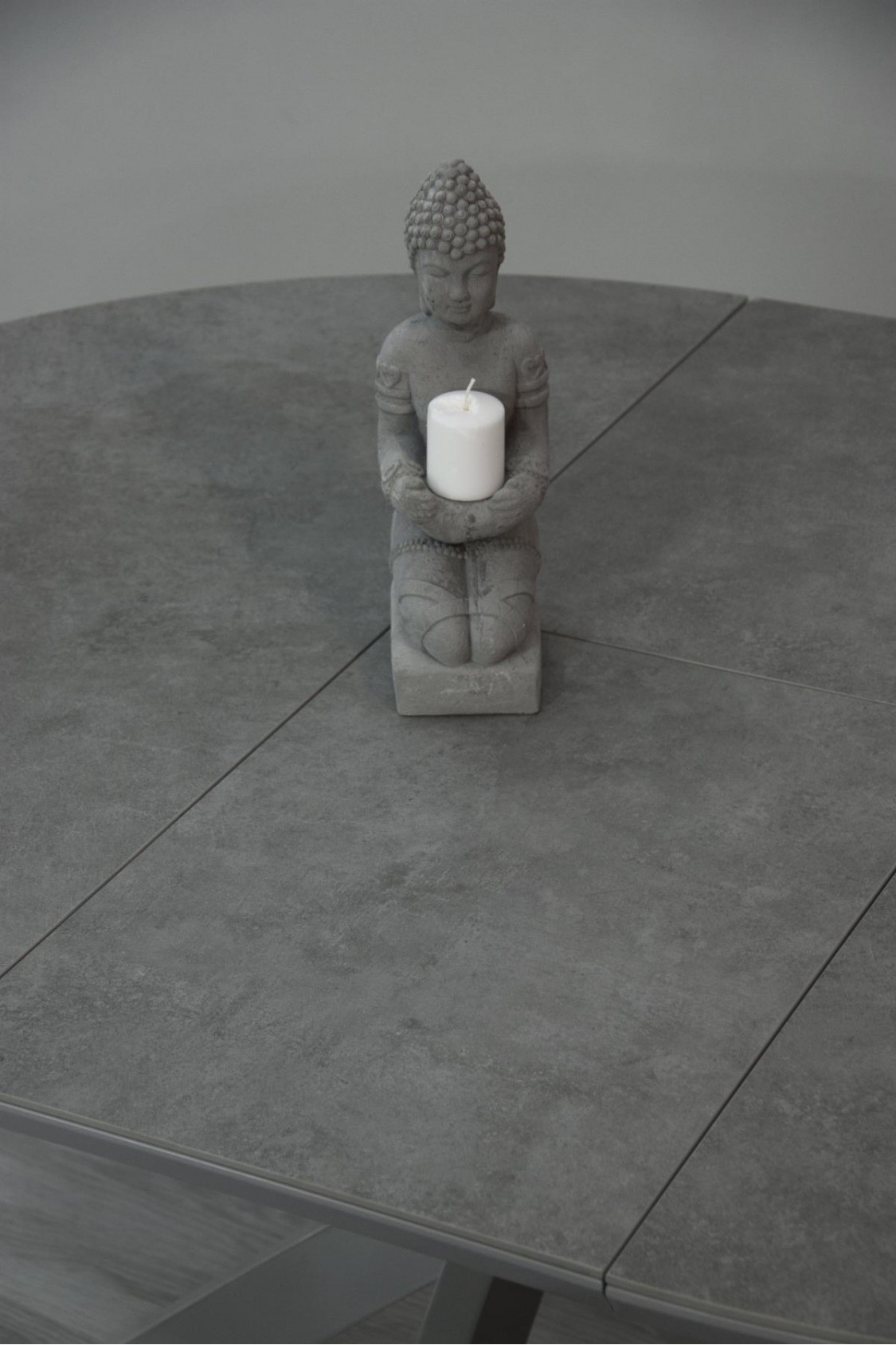 Стіл Caezar T-7479 Grey Matt Ceramic HY04