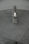 Стіл Caezar T-7479 Grey Matt Ceramic HY04