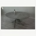 Стіл Caezar T-7479 Grey Matt Ceramic HY04