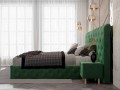 Двуспальная кровать Oscar Plus