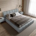 Двуспальная кровать Podium