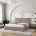 Двуспальная кровать Mirali