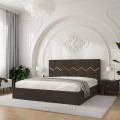 Двуспальная кровать Mirali