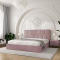 Двуспальная кровать Mirali