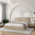 Двуспальная кровать Mirali