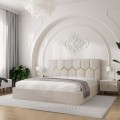 Двуспальная кровать Mirali