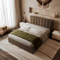 Двуспальная кровать Tiramisu
