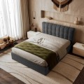 Двуспальная кровать Tiramisu