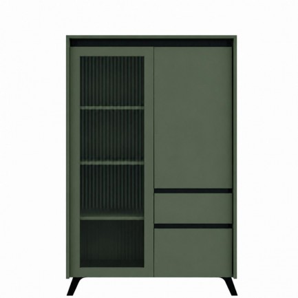 Вітрина REG1W1D1S1K Лаундж