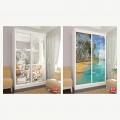 Шкаф-купе Рим-Венециано 2Д 1,5м