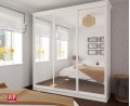 Шафа-купе Рим-Венеціано 3Д 1,8м