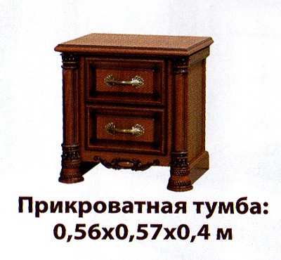 Аманда Приліжкова тумба