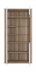 Шкаф-витрина 1Д/1В Davin G
