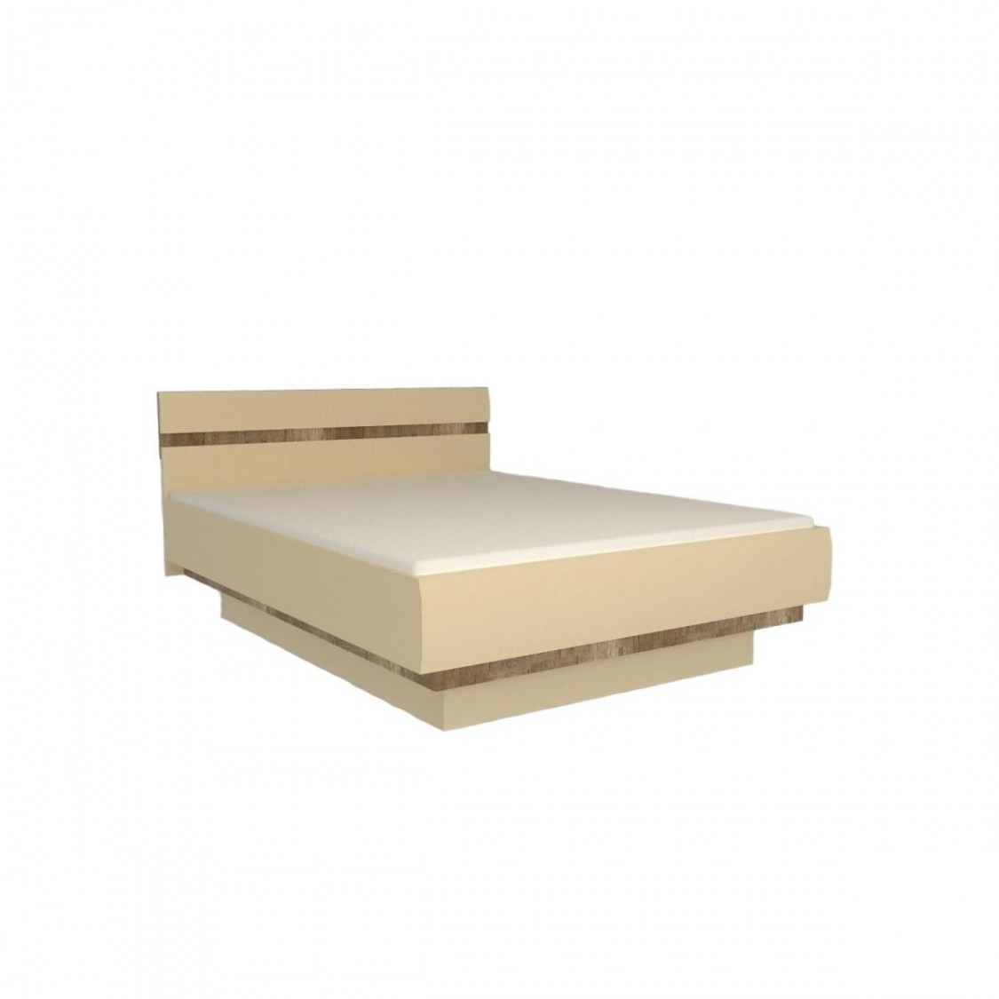 Кровать 1.4м Letis Z1