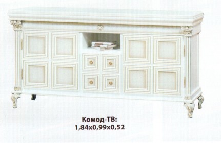 Венеция Комод ТВ