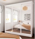 Шкаф-купе Рим-Венециано 3Д/w 2,63м(600)