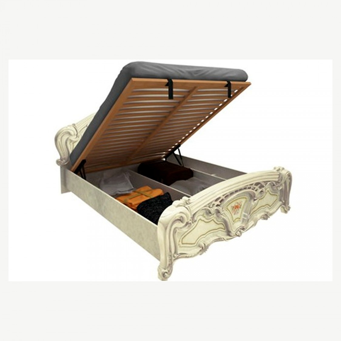 Кровать 2-х спальная Реджина 1,6х2,0 м