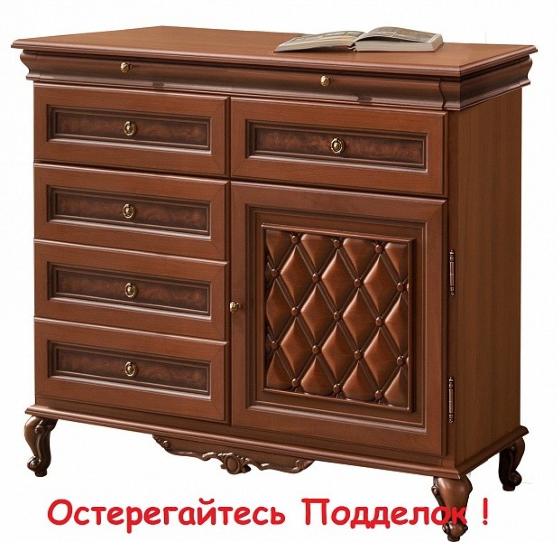 Новита Комод 1-но дверный