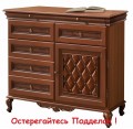 Новита Комод 1-но дверный