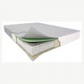 Матрас Малахит с пружинным блоком Pocket spring