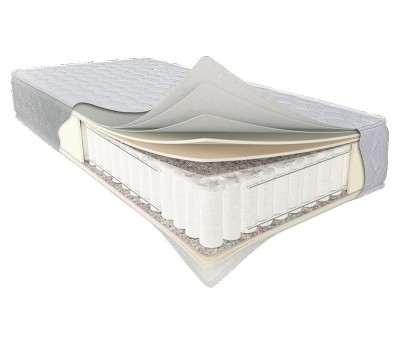 Матрас Аметист с пружинным блоком Pocket spring