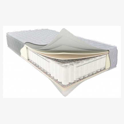 Матрас Аметист с пружинным блоком Pocket spring