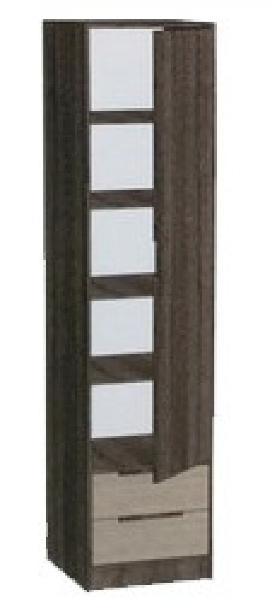 Пенал закритий Тетріс