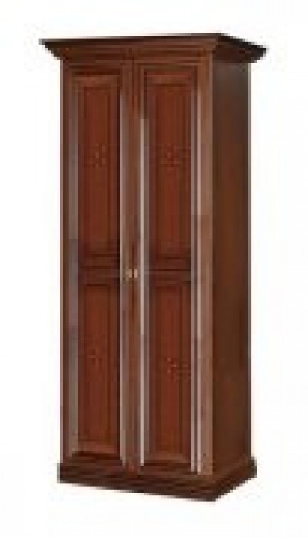 Терра Шкаф 2-х дверный 1,03*2,01*0,62