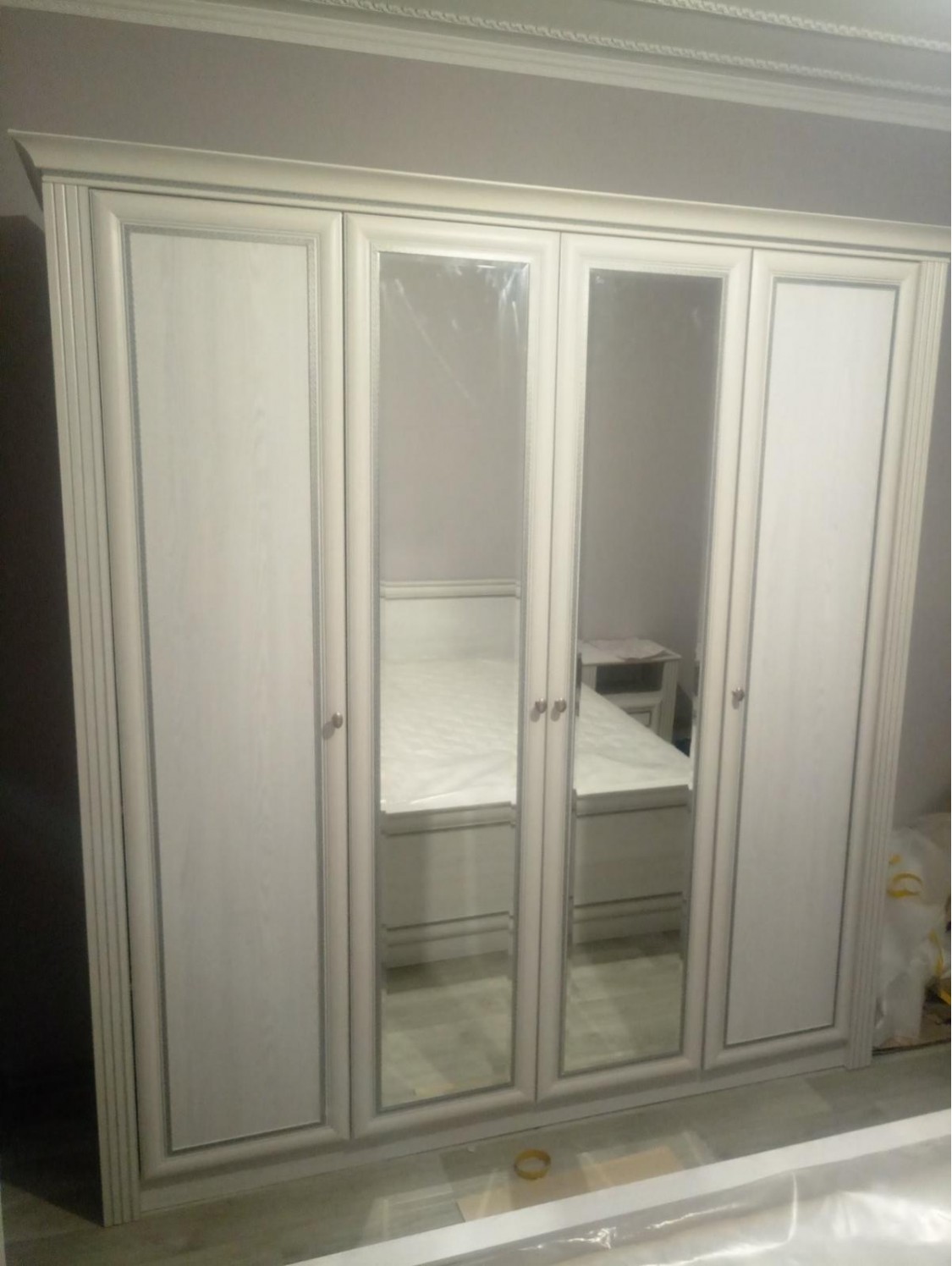 Спальня комплект Бристоль NEW
