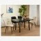 Стіл Ashwood DT2402 Lauren black