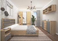 Цветовая гамма мебели для спальни для лучшего отдыха