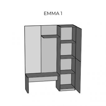 Передпокій Емма 1 foto 2