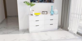 Комод City 1 6Ш 1200 foto 5